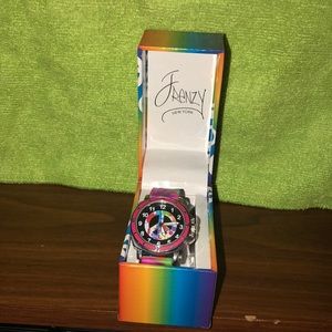 Rainbow watch